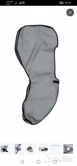 Транспортировачный чехол