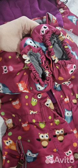 Комбинезон 80-92