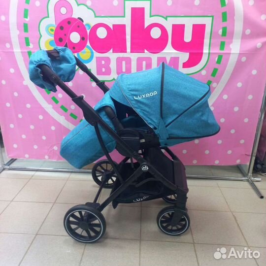 Прогулочная коляска с нуля