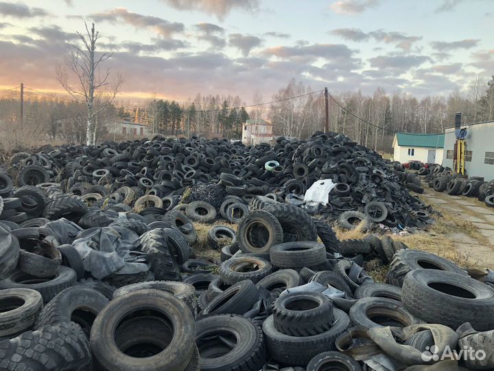 Michelin XF 12.00 R20