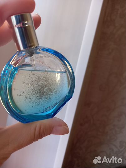 Hermes eau des merveilles bleue 30 ml