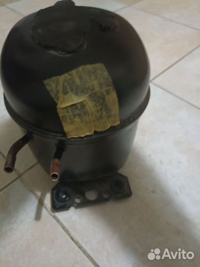 Компрессор для холодильника бу