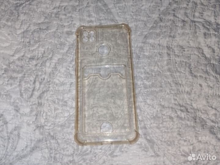 Чехол на redmi 9c