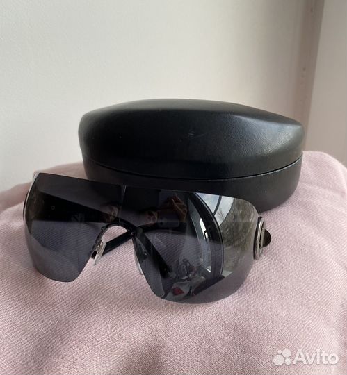 Солнцезащитные очки Bulgari оригинал