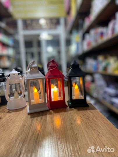 Лампа сувенир