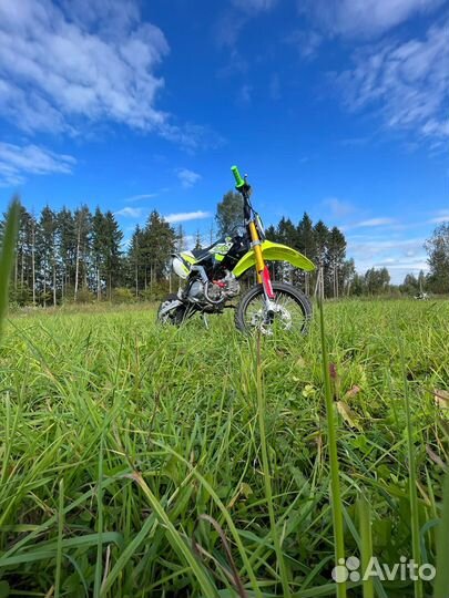 Jmc 125 mx