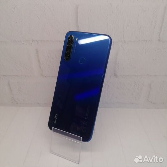 Xiaomi Redmi Note 8T 2/32гб синий Смартфон
