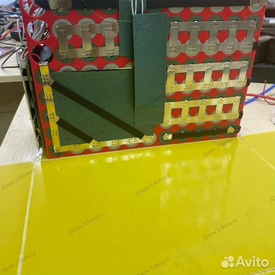 Аккумуляторы для электровелосипеда