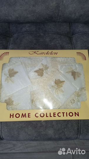 Набор скатерть и салфетки