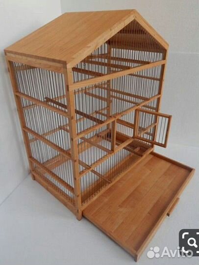 Клетки для попугаев, канареек и др.птиц