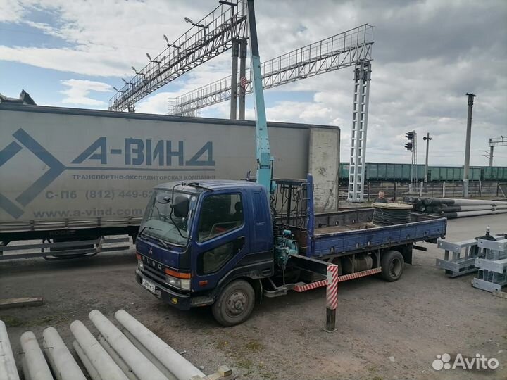Услуги манипулятора. Эвакуатор. Грузоперевозки 5 т