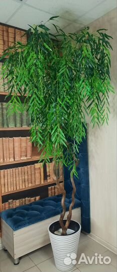 Искусственное озеленение, панно, дизайн