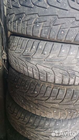 Hankook Winter I'Pike 195/60 R15 88T