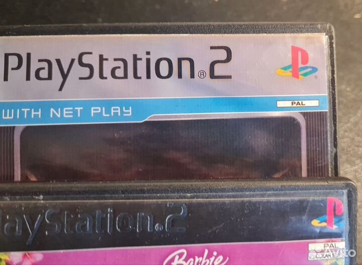 Игры ps2 пиратские