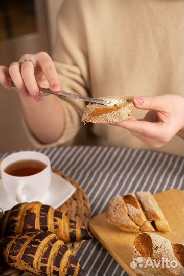 Готовый бизнес от собственника Франшиза пекарни