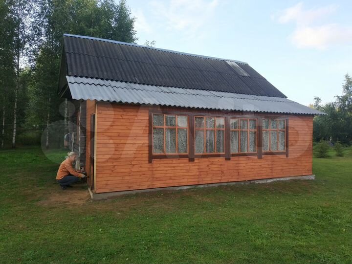 Дача 50 м² на участке 3 сот.