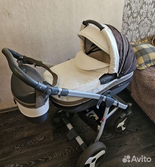 Коляска Tako Baby Heaven Exclusive 3в 1