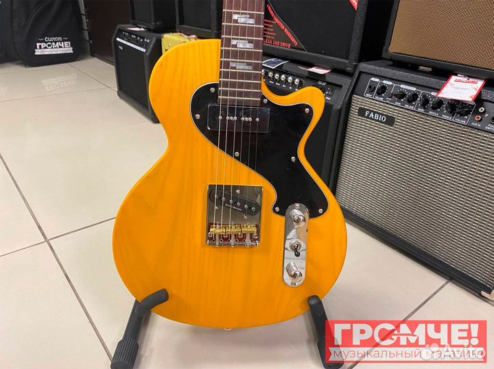 Электрогитара Cort Sunset TC opmy