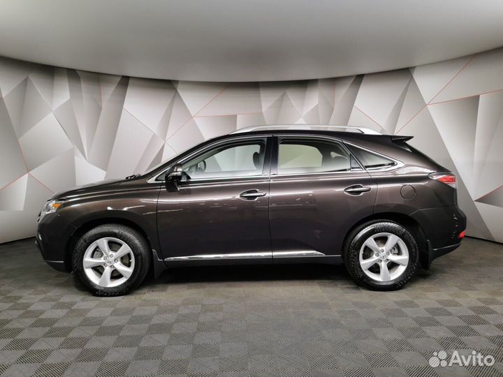 Lexus RX 2.7 AT, 2014, 44 255 км