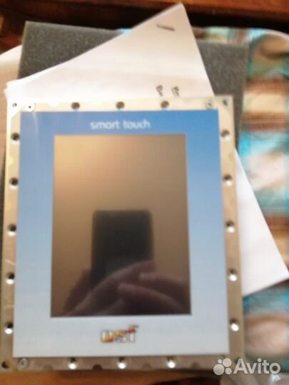 Внешная сенсорная панель управления smart-touch