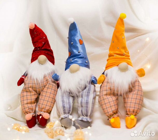 Гномы скандинааские