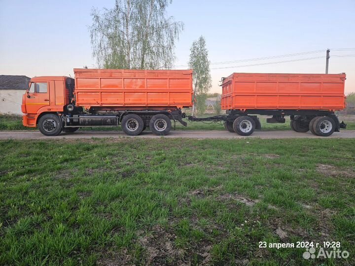 КАМАЗ 45143-42, 2016