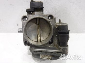 Дроссельная заслонка