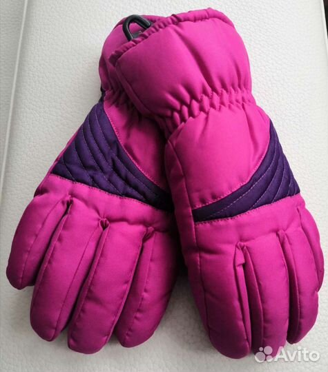 Перчатки непромокаемые новые