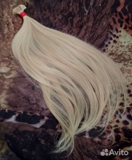 Волосы для наращивания-54 см