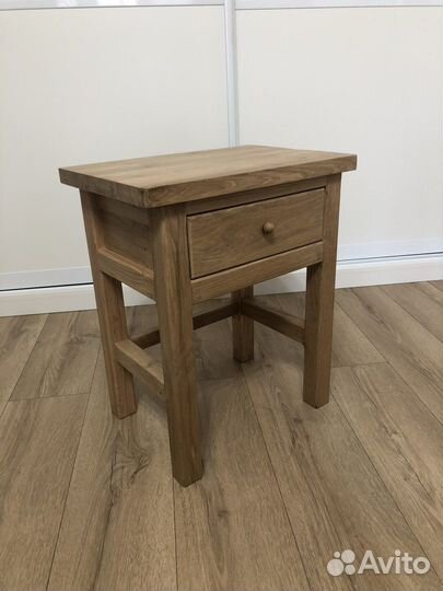 Тумба прикроватная массив дуба