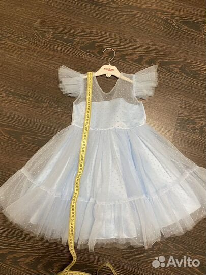 Платье для девочки нарядное/праздничное