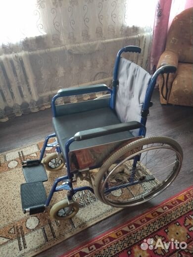 Инвалидное кресло коляска