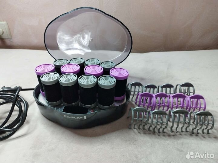 Remington бигуди