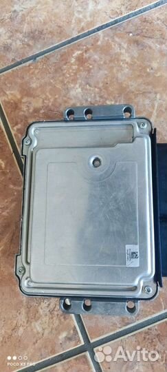 Эбу ford mondeo 4 экобуст