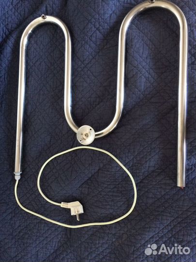 Полотенцесушитель электрический