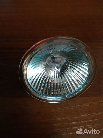 Лампочка галогенная osram 51 мм GU5.3