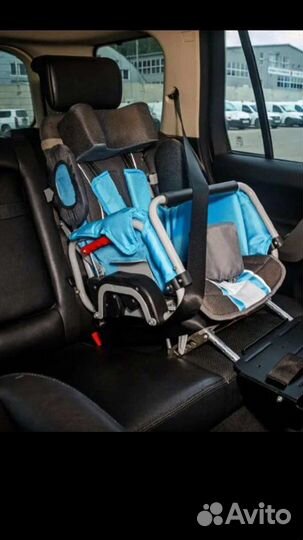 Коляска для детей с дцп