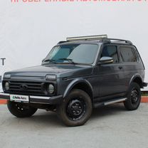 ВАЗ (LADA) 4x4 (Нива) 1.7 MT, 2019, 106 000 км, с пробегом, цена 755 000 руб.