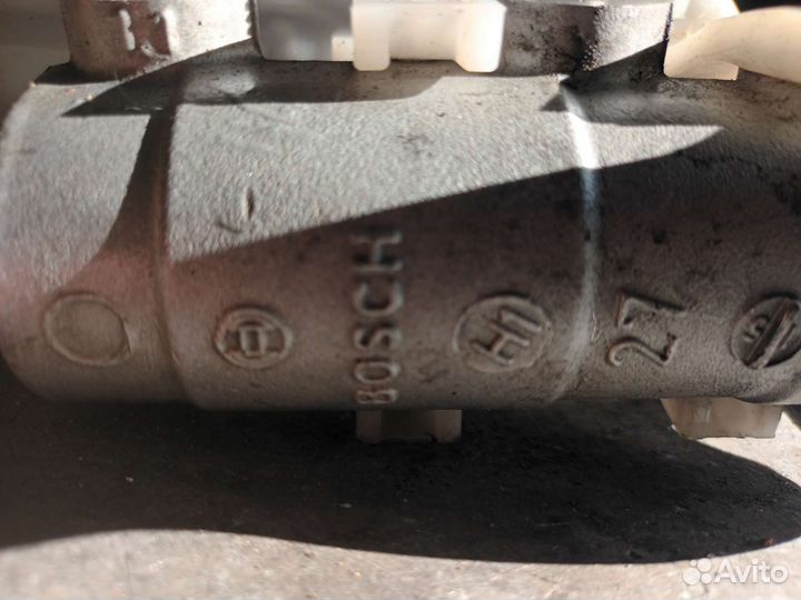 Главный тормозной цилиндр пежо боксер