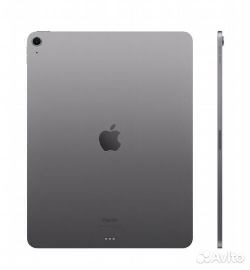 Apple iPad Air (2024) 13 Wi-Fi 128 гб Gray