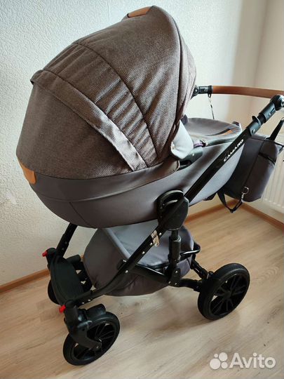 Коляска camaro alis 3 в 1