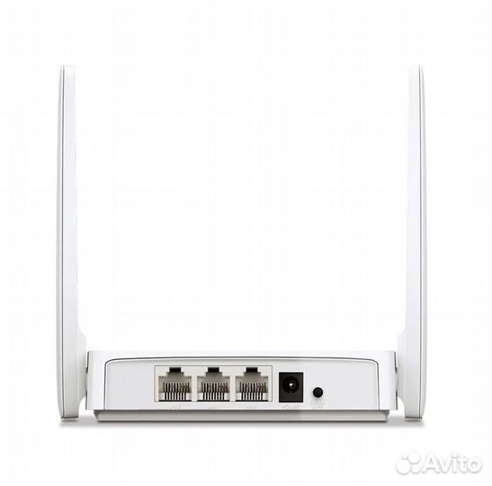 Wifi роутер Mercusys AC10