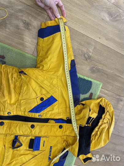 Горнолыжная куртка детская