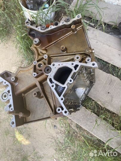 Запчасти двигателя bmw x5 e53 4,4 M62b44