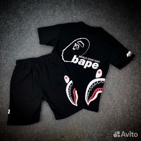 Костюмы Bape (В Наличии)