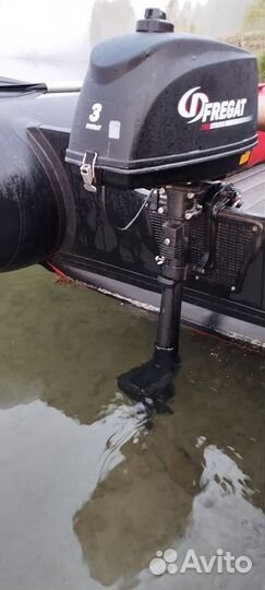 Мотор Фрегат
