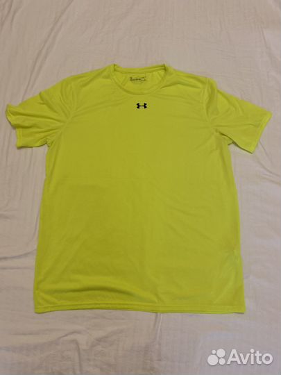 Футболка under armour