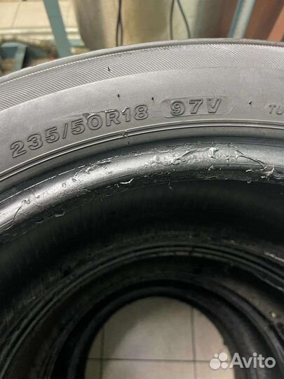 Bridgestone Potenza S001 235/50 R18 97V