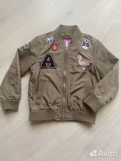 Куртка для девочки