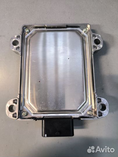 Блок управления АКПП вариатор Х-рей, Рено, Веста